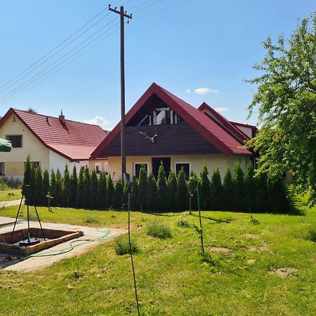 Chalet-Beskydy Villa Prostredni Becva Exterior photo