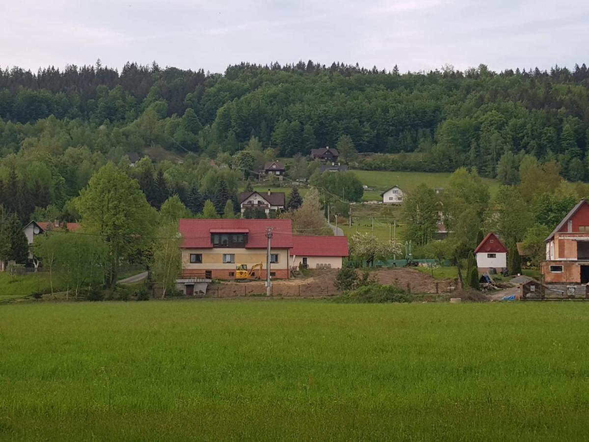 Chalet-Beskydy Villa Prostredni Becva Exterior photo